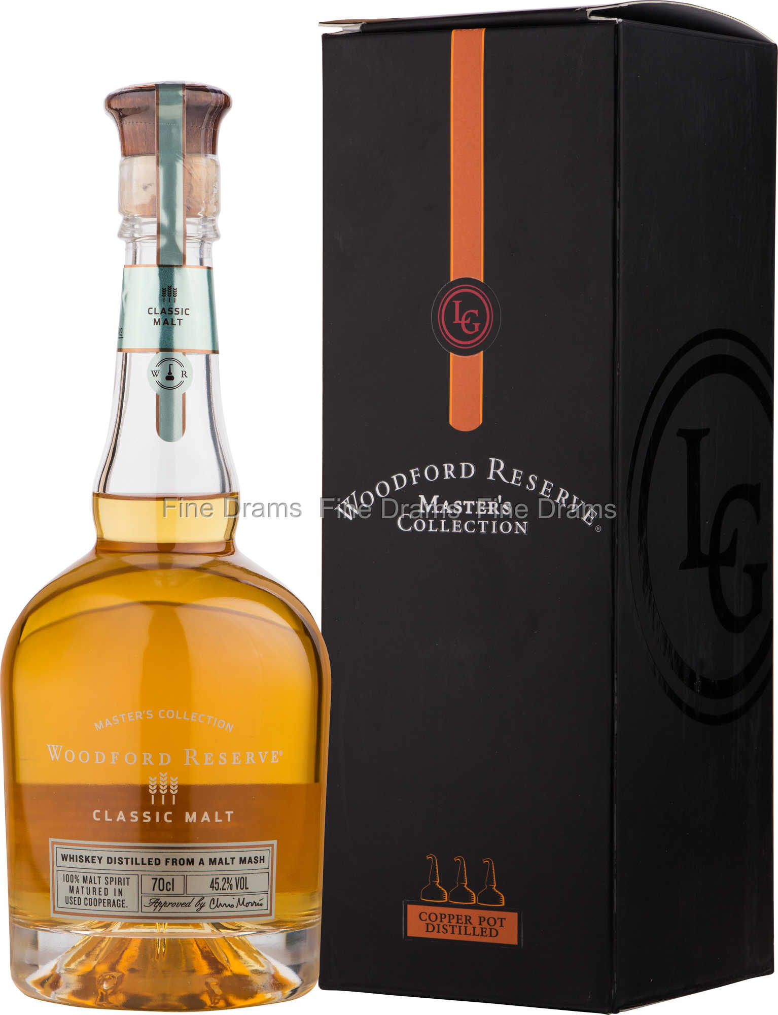 Woodford Master's Collection Classic Malt Whiskey