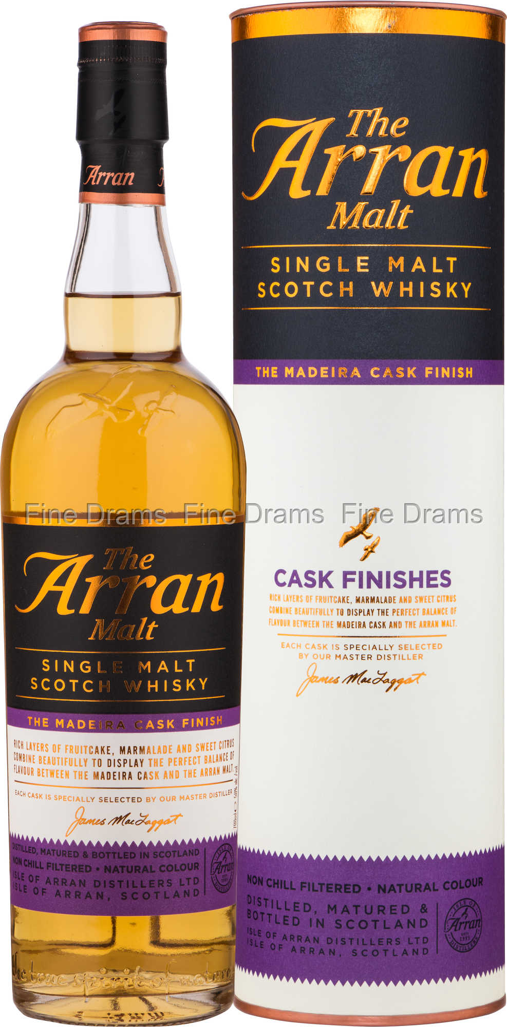 Arran The Madeira Cask Finish Whisky