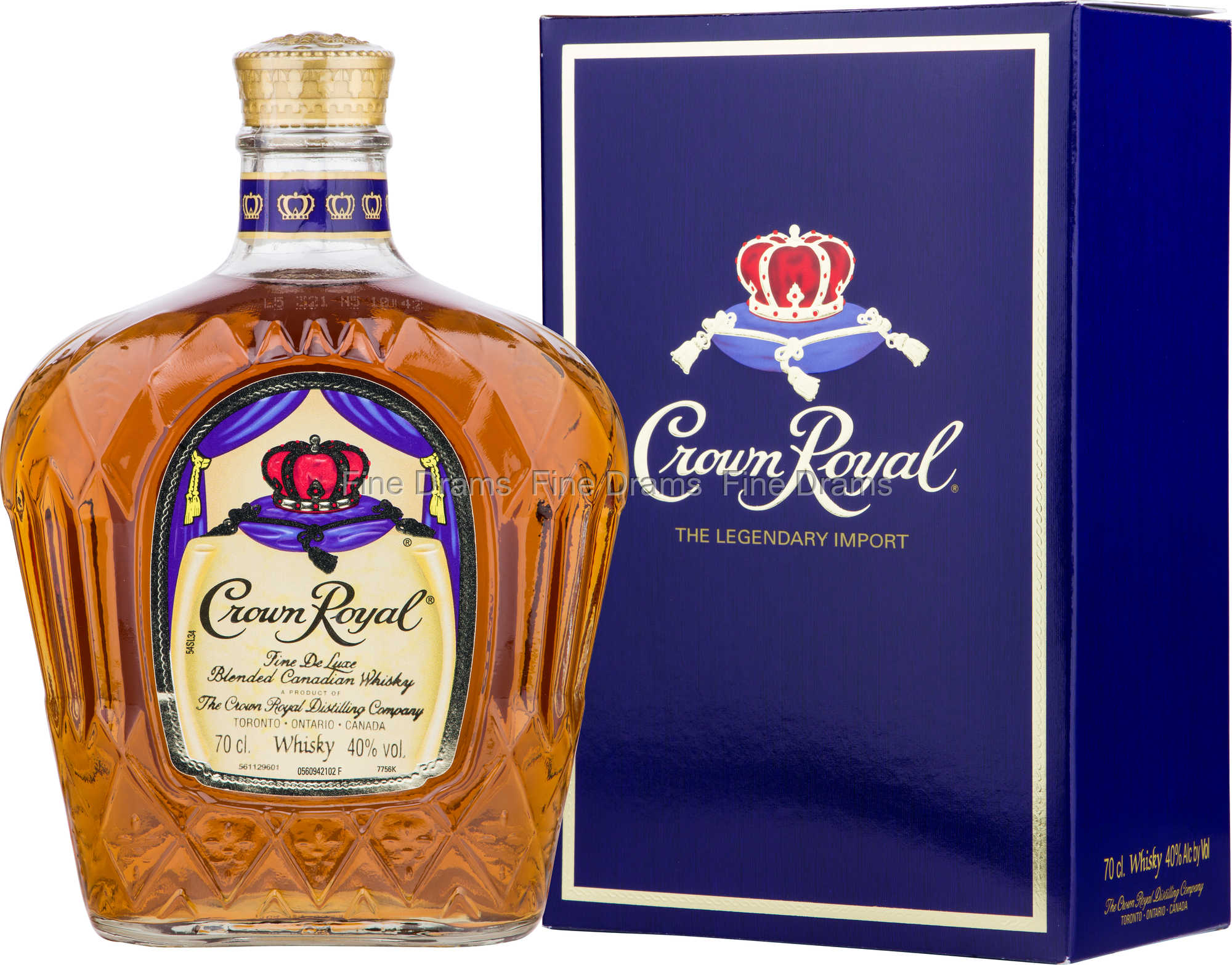 Crown Royal Canadian Whisky