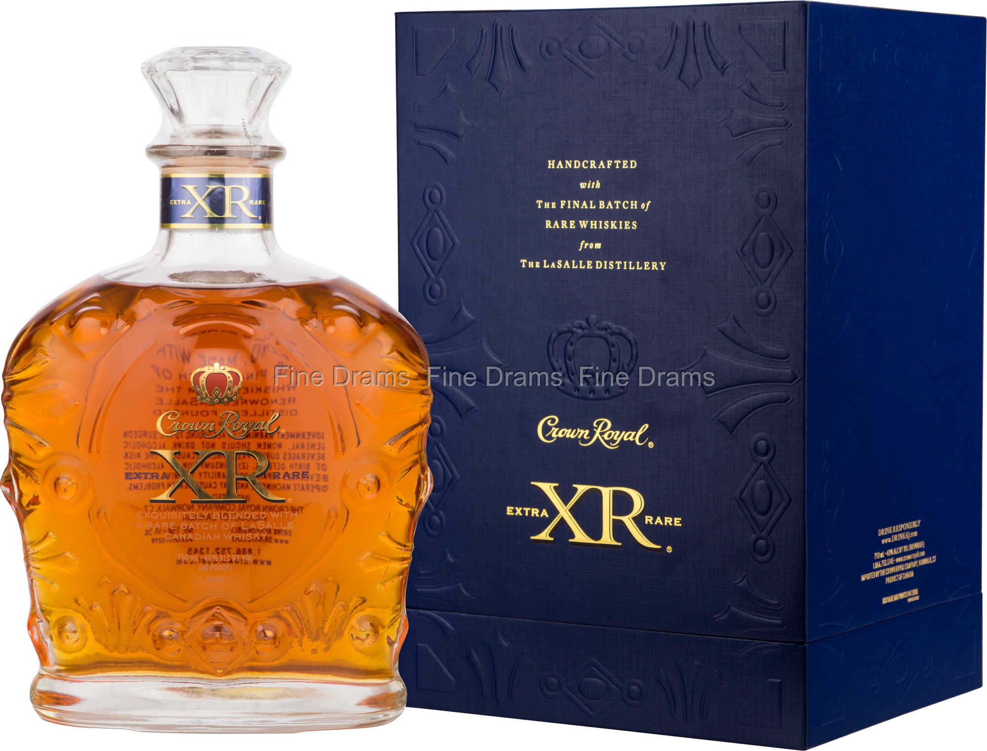 Crown Royal XR Canadian Whisky