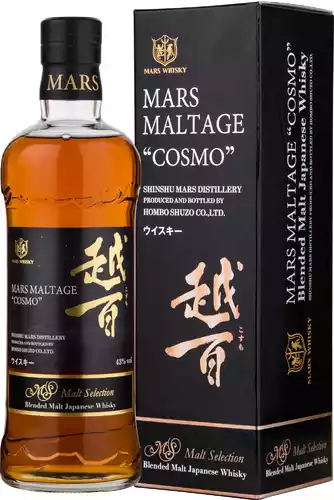 Mars Kasei Whisky