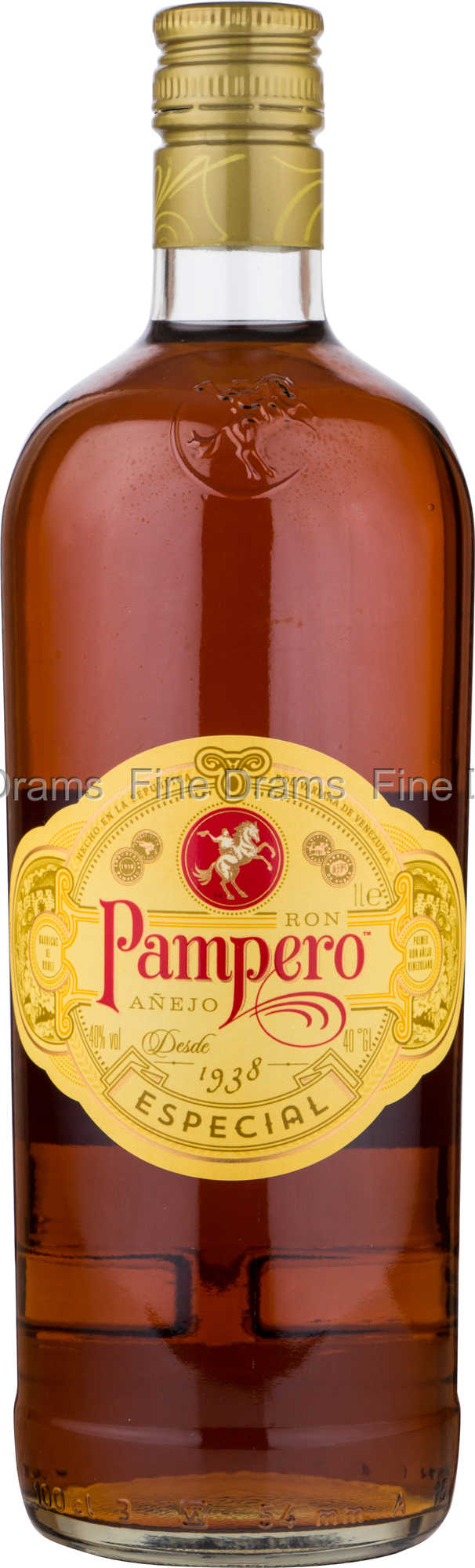 Pampero Anejo Rum Especial