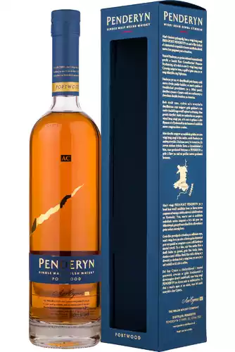 Penderyn Myth Welsh Single Malt Whisky