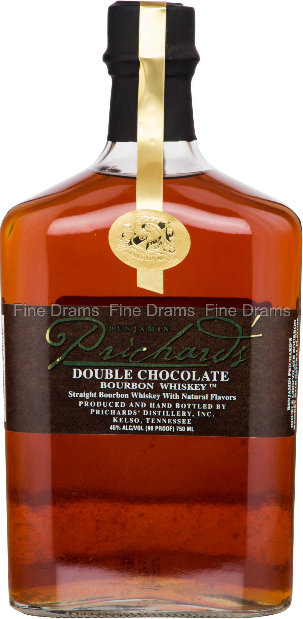 Prichard's Double Chocolate Bourbon Whiskey