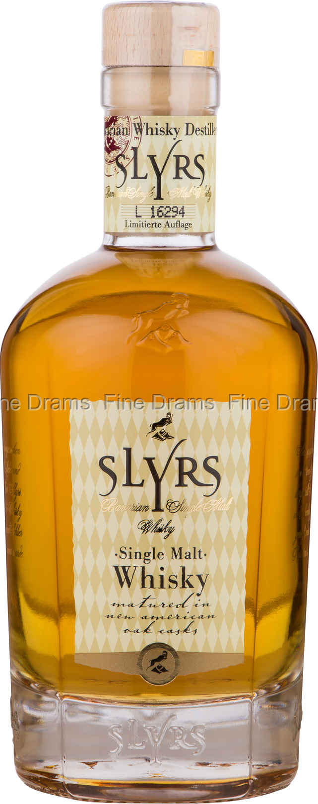 Straight Rye (rozs) Whiskey