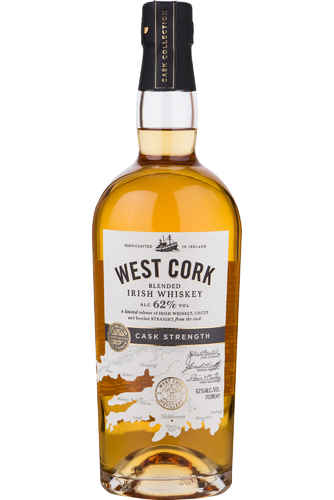 west cork cask strength