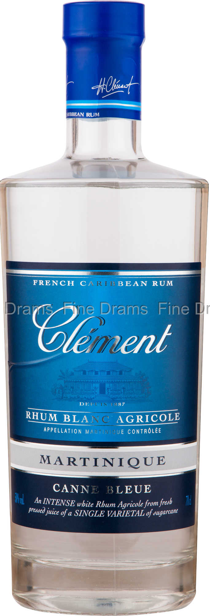 Rhum Clement Creole Shrubb Liqueur 700ml :: Rum
