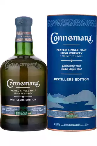 Connemara Turf Mór Whisky