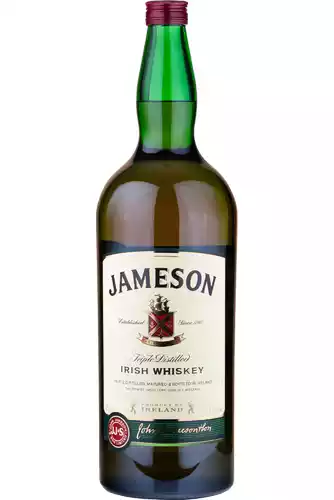 Jameson Triple Triple Whisky (1 Liter)