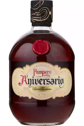 Especial Rum Pampero Anejo