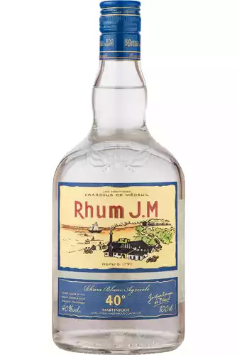 Rhum J.M VSOP Rum – Grain & Vine  Natural Wines, Rare Bourbon and Tequila  Collection