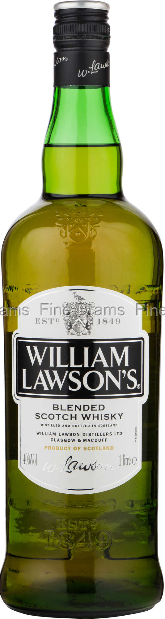William Lawson's 13 Year Old Whisky