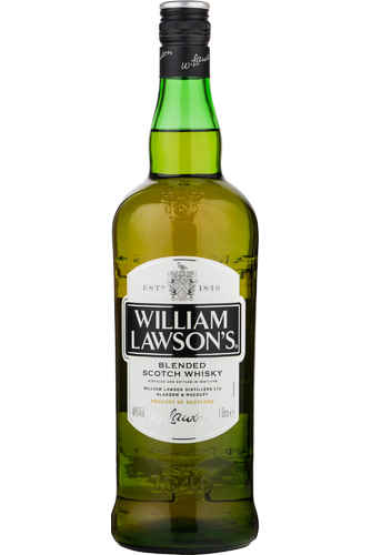 William Lawson's - Blended Scotch (Old Bottling) Whisky