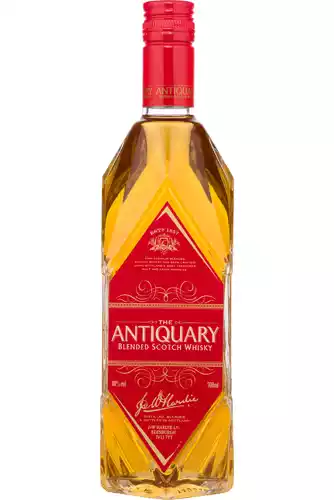 The Antiquary 12 Year Old Blended Whisky