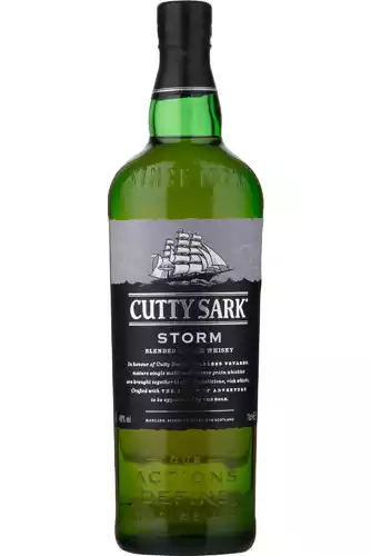 Cutty Sark Blended Scotch Whisky