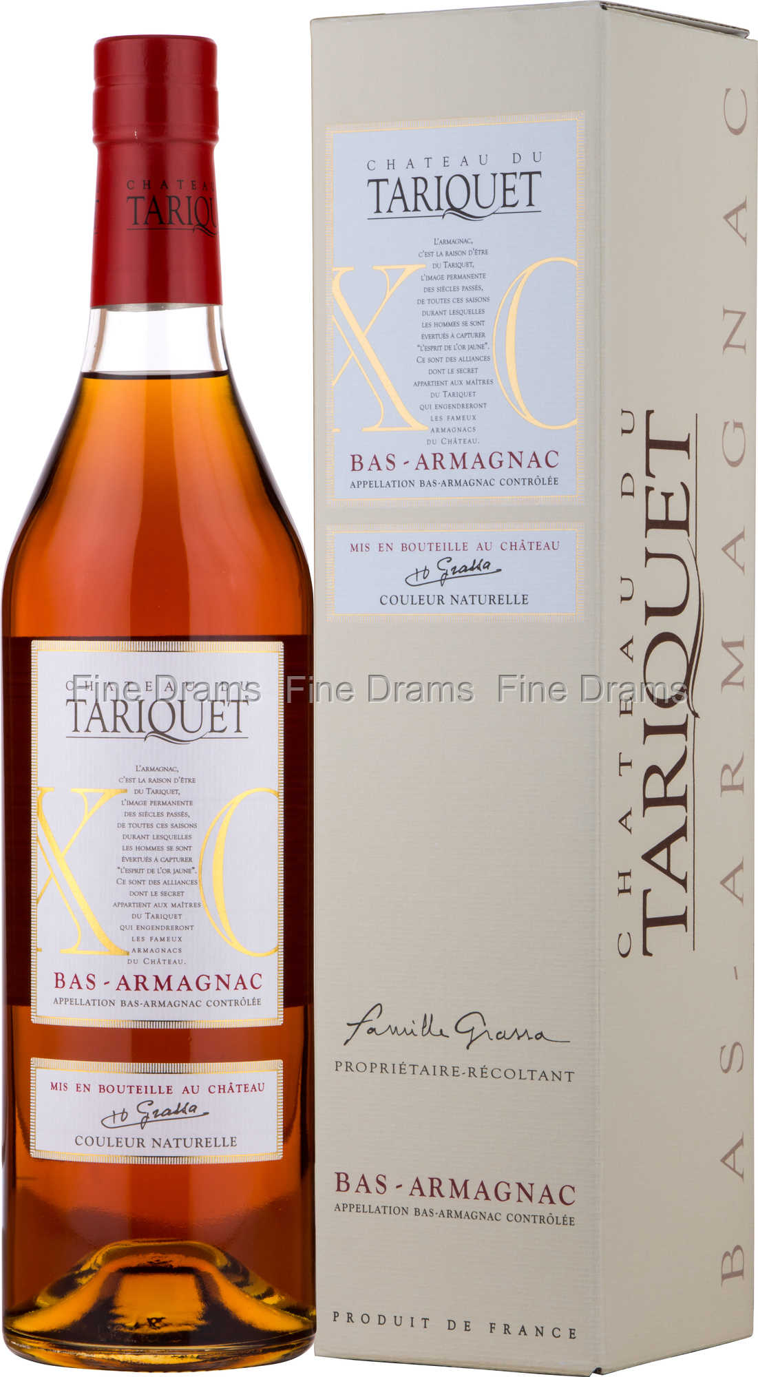 Chateau du Tariquet XO Armagnac