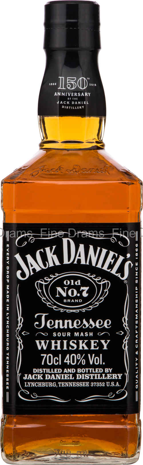 Jack Daniel's No.7, Whisky Delivery by Wishbeer