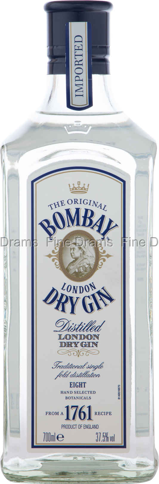 Bombay Dry London Gin Original