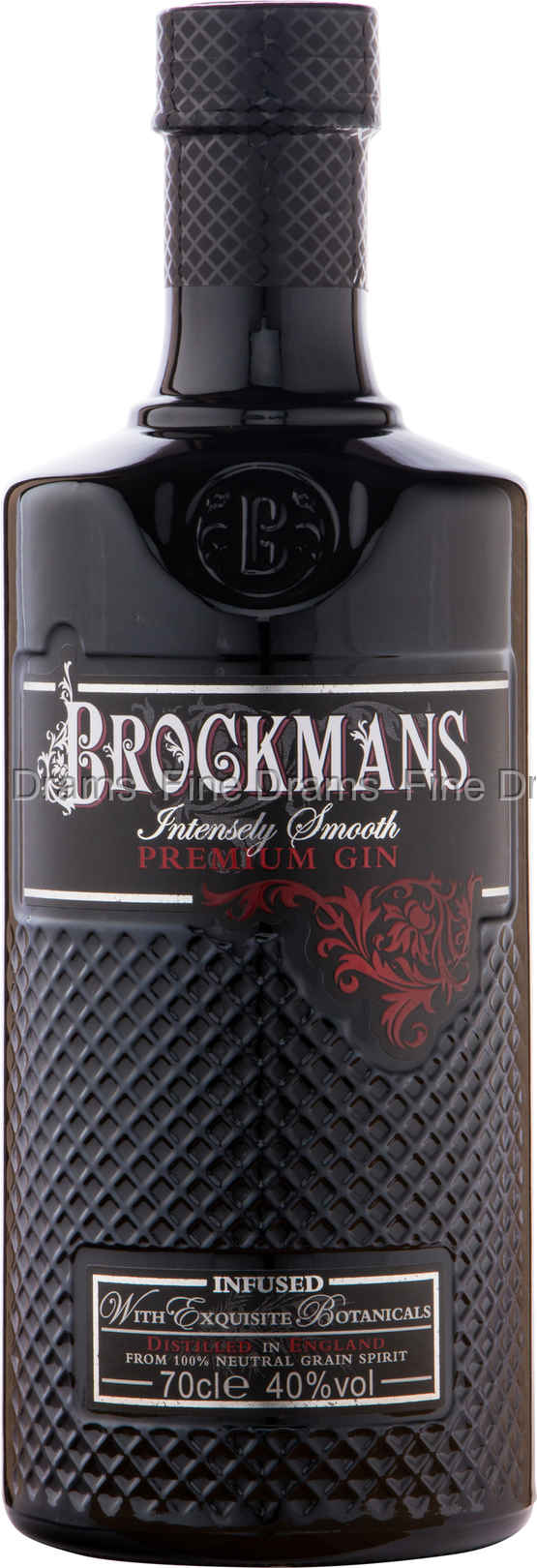 Gin Brockmans Dry
