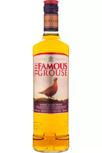 ウイスキー　古酒Famous Grouse Gold Reserve 12年 Famous Grouse 12 Year Old Gold Reserve Whisky (1 Liter)
