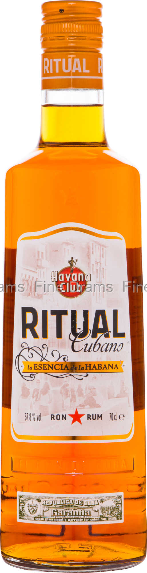 Havana Club Ritual Rum