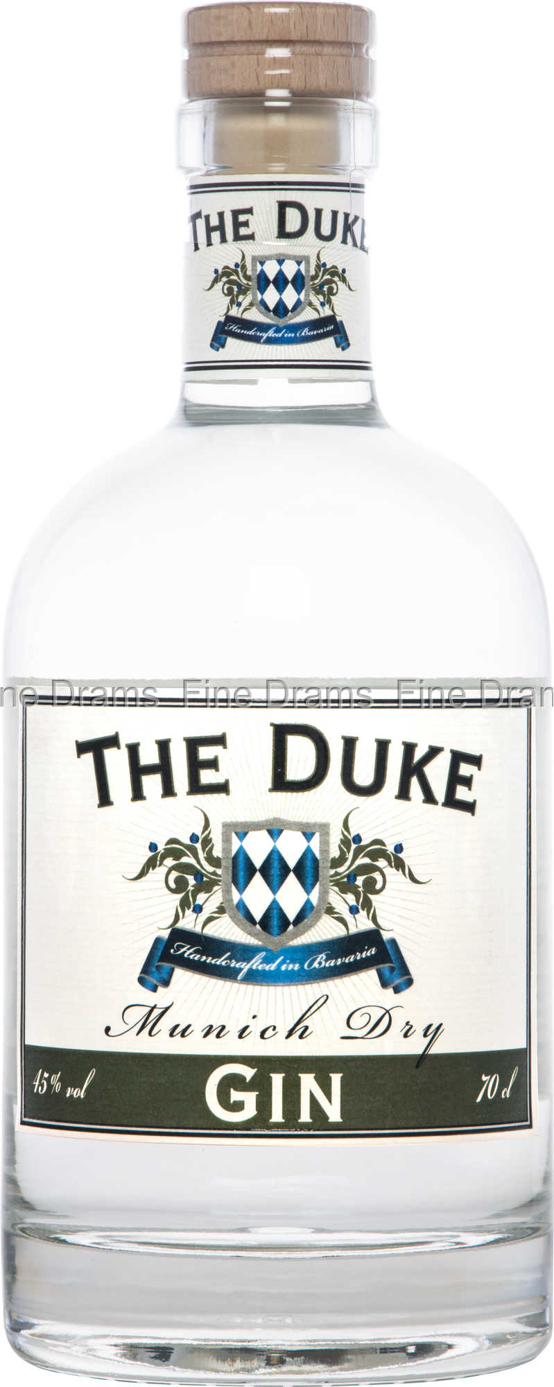 The Dry Munich Duke Gin