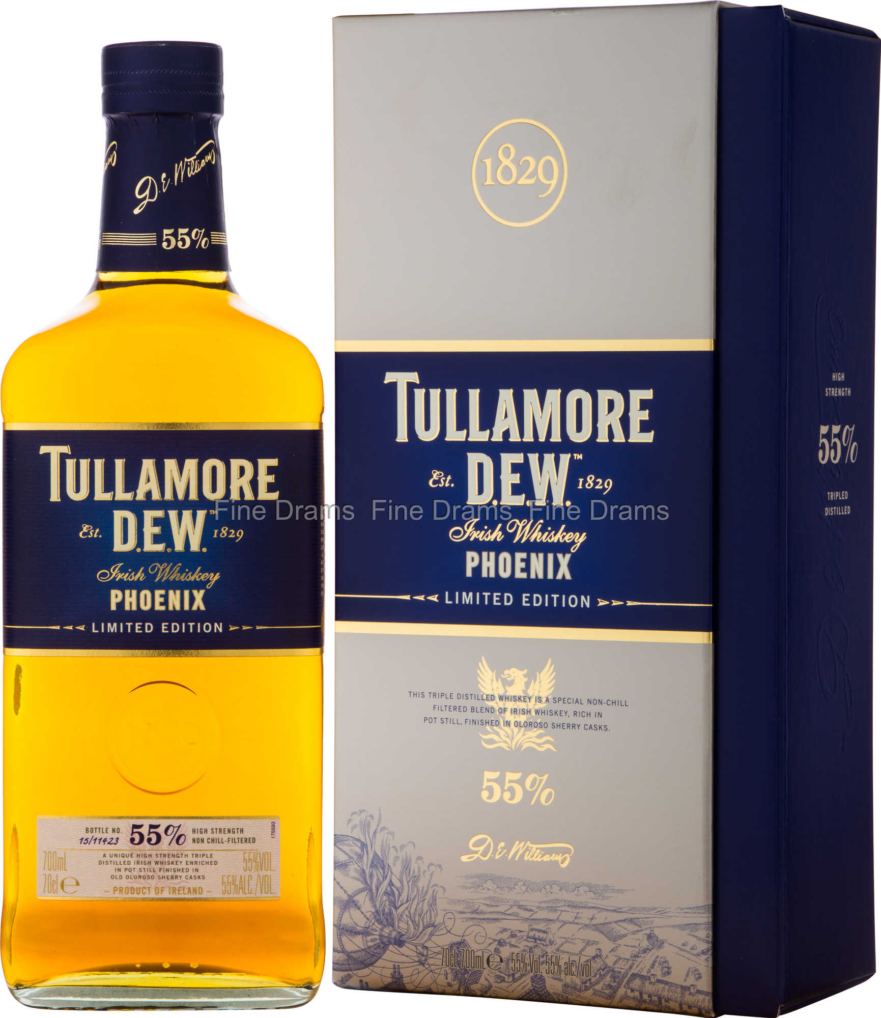 Виски tullamore. Виски Tullamore d.e.w. Phoenix Талламор Дью Феникс. Tullamore Dew Phoenix Limited Edition 55%. Виски Талмор набор. Виски Tullamore. D. W. M.