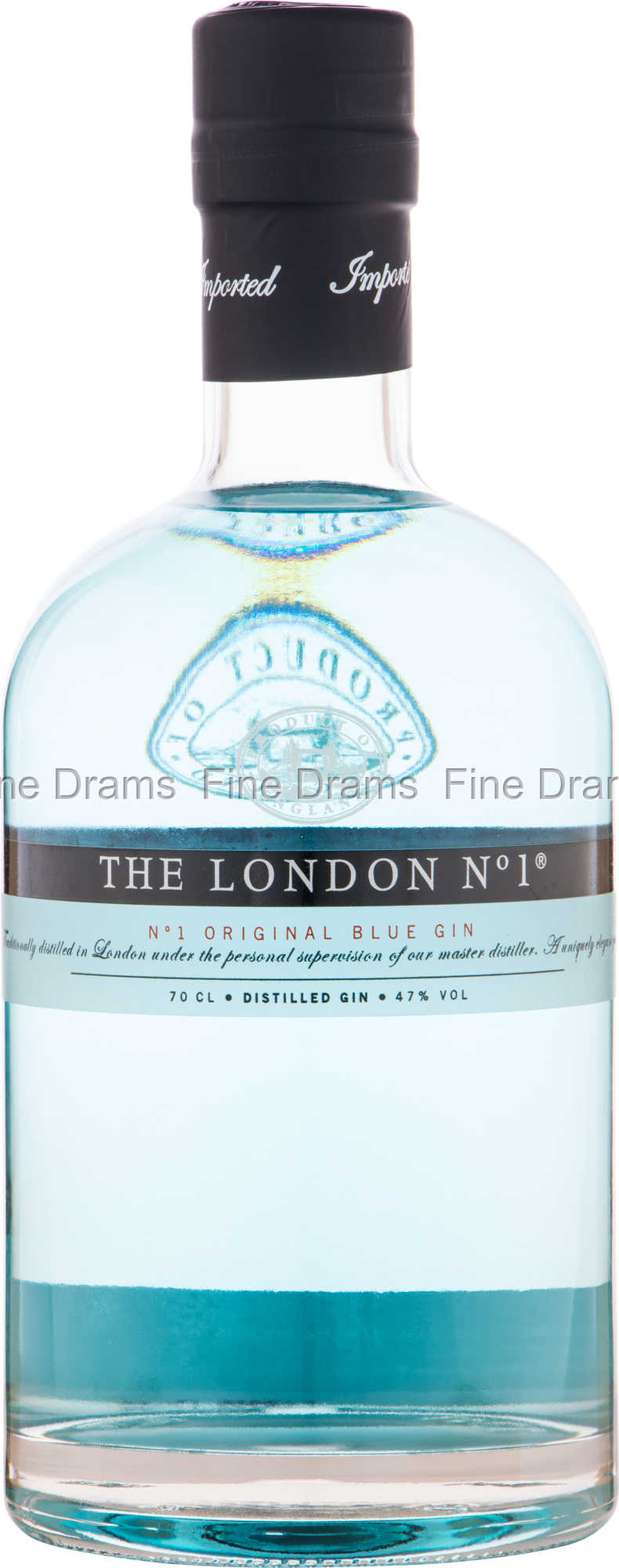 The London No. 1 Original Blue Gin