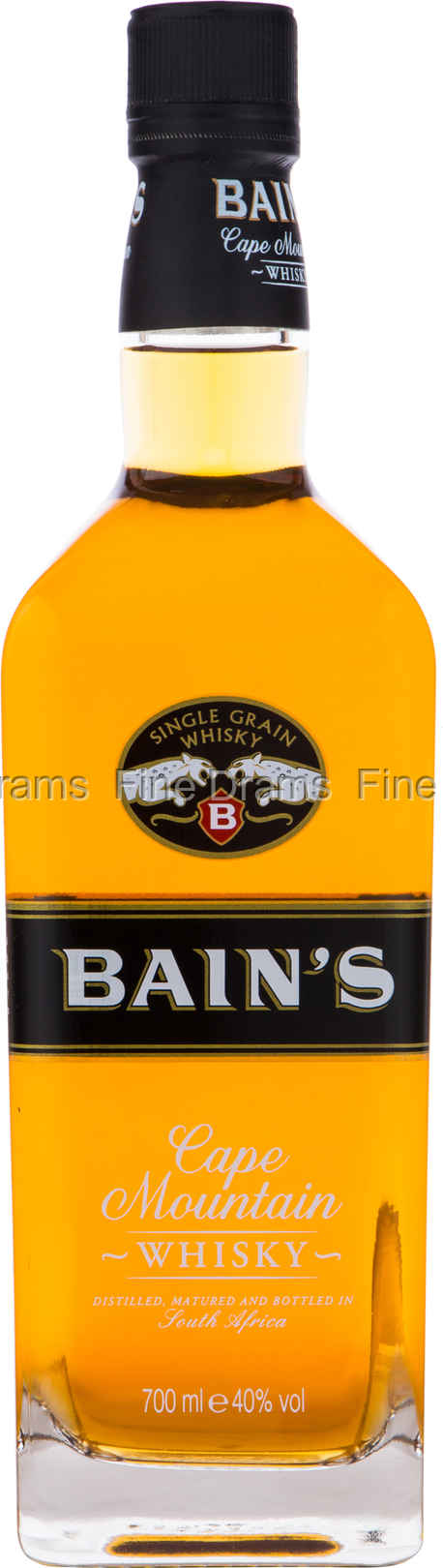 Cape Mountain Bain\'s Whisky