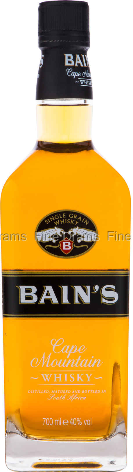 Bain's Cape Mountain Whisky