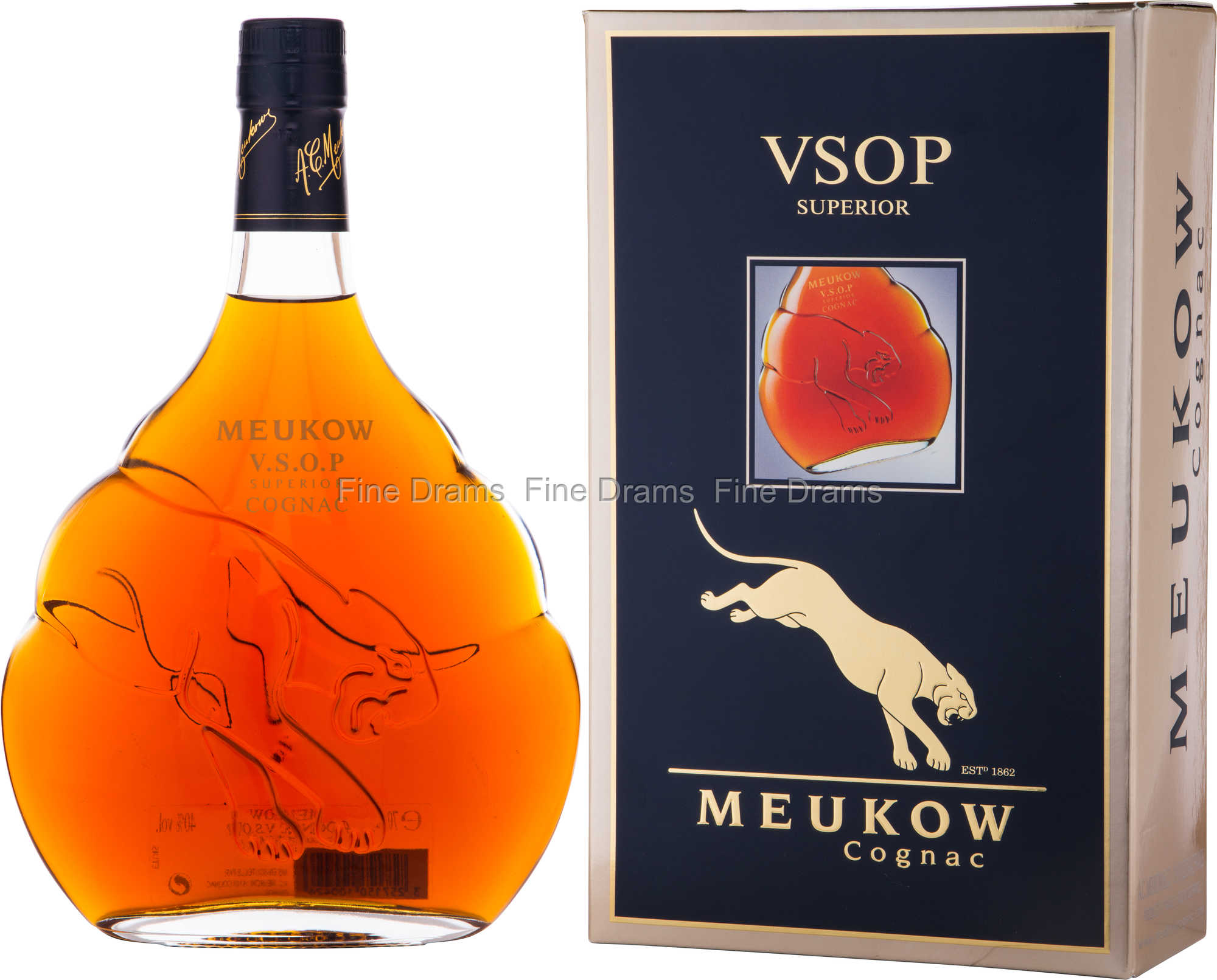 Meukow VSOP Cognac | Fine Drams