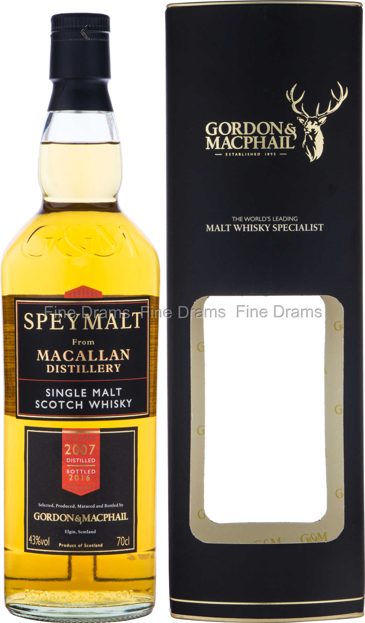 ウイスキー Gordon & MacPhail Speymalt 2005 700ml ウイスキー Gordon & MacPhail Speymalt 2005 700ml Speymalt