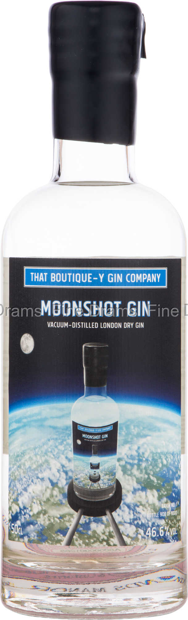 Moonshot Gin Batch 1 That Boutique Y Gin Company Fine Drams