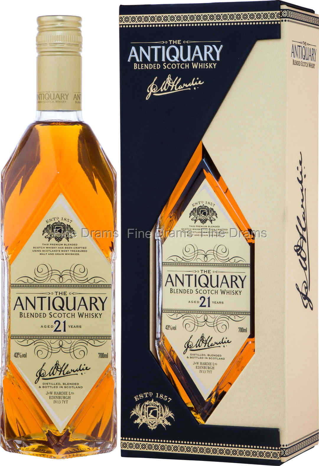 slette Logisk camouflage The Antiquary 21 Year Old Whisky