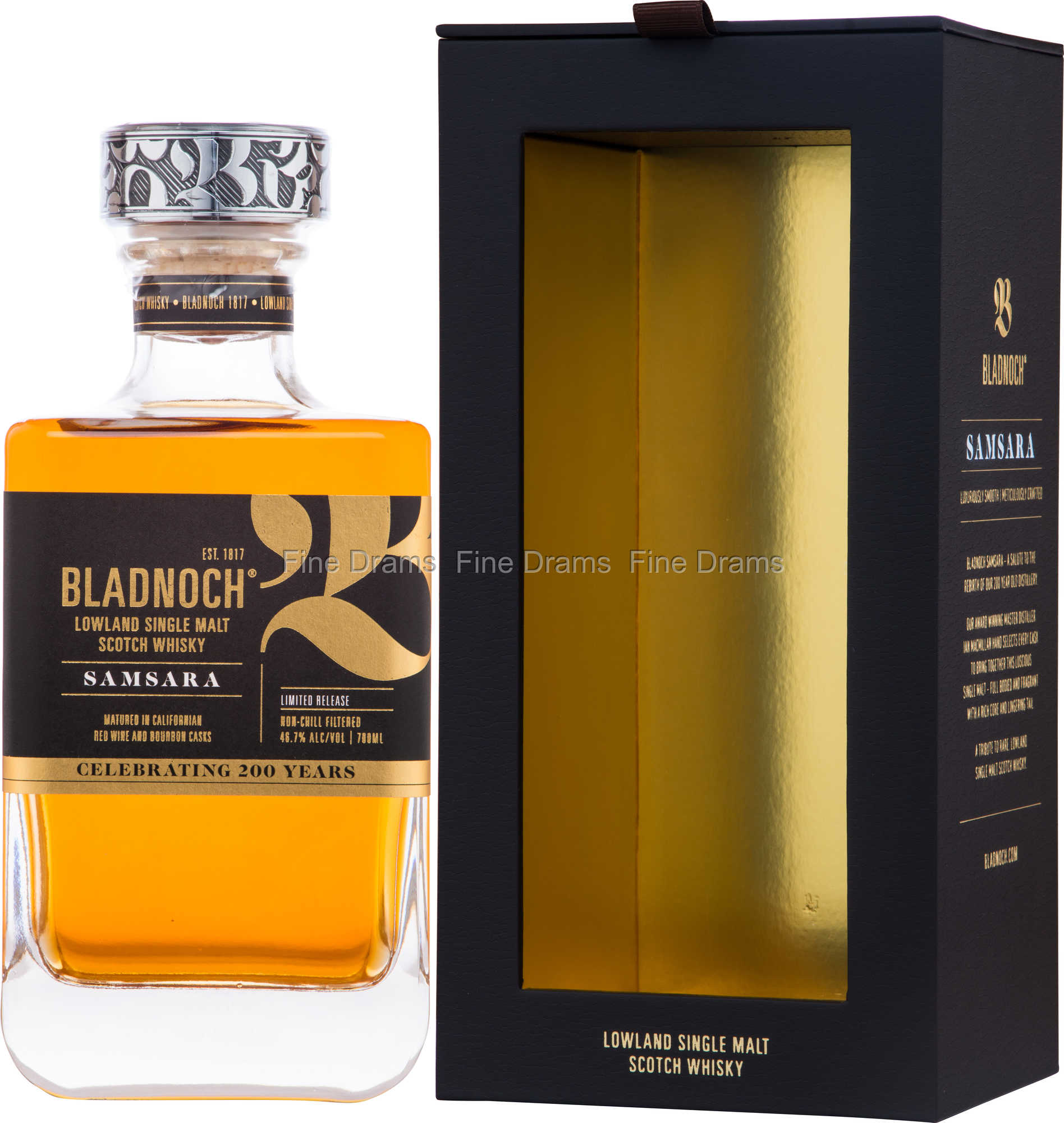 Bladnoch Samsara Whisky