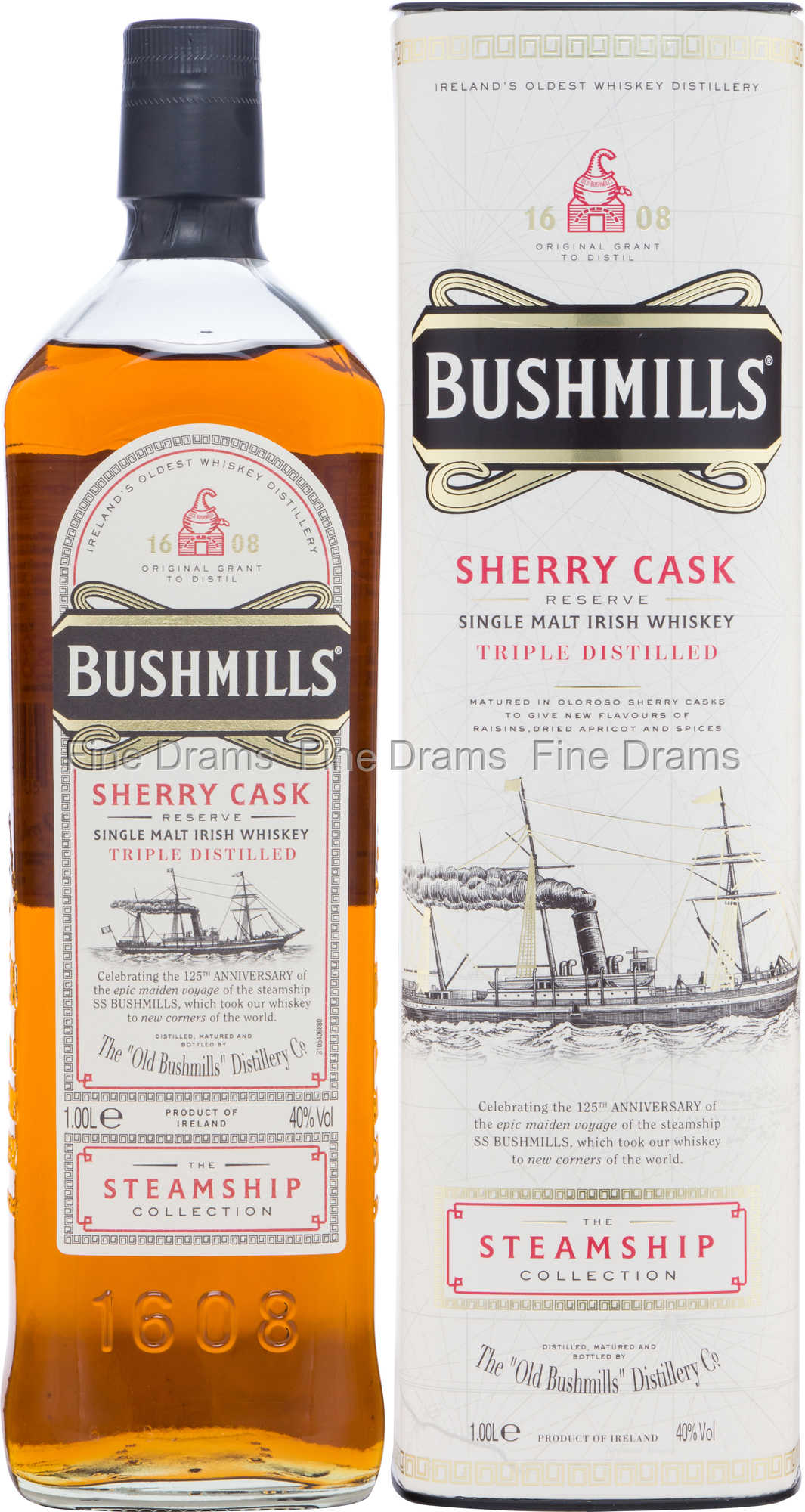 Bushmills Виски Цена