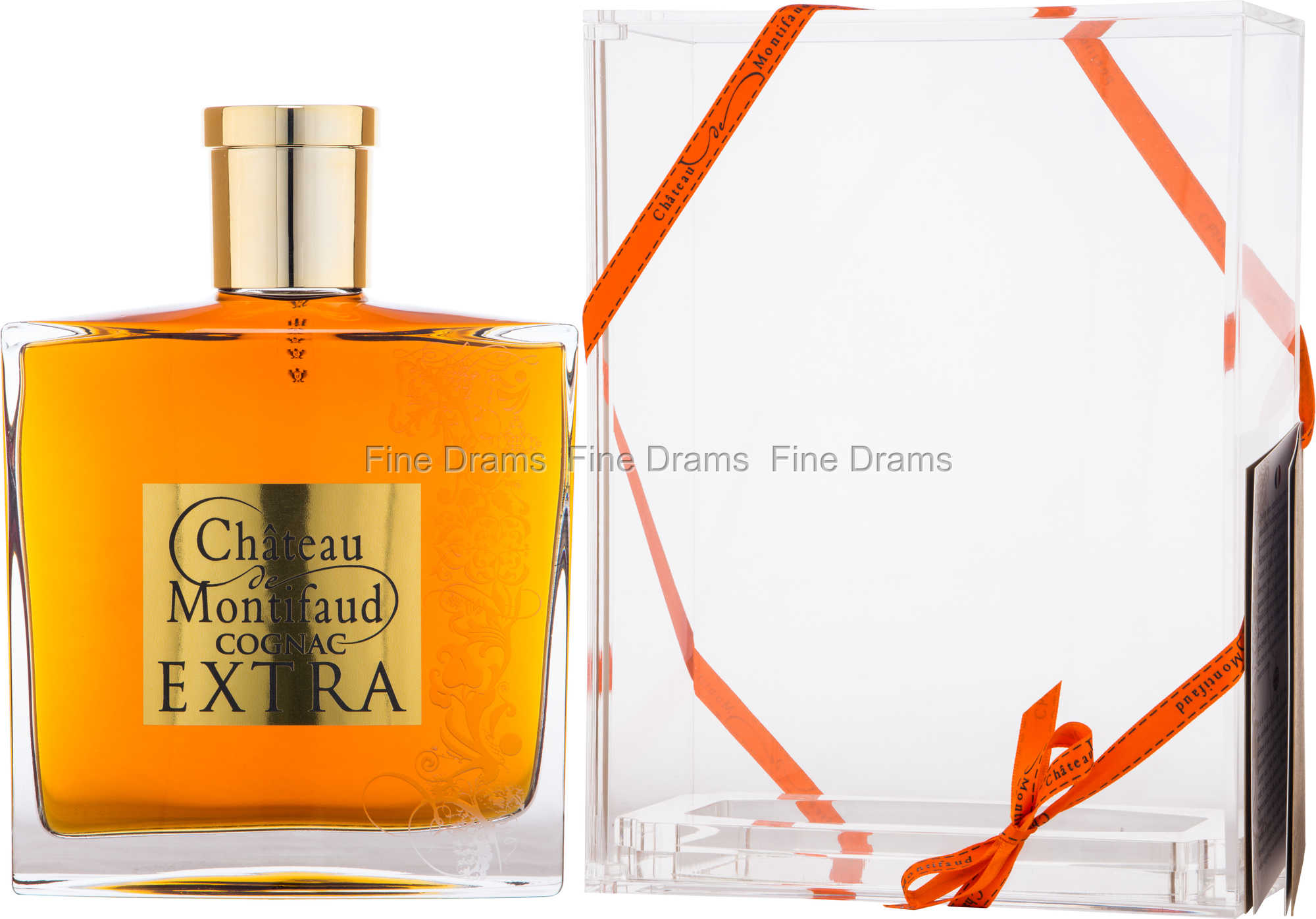 Château Montifaud X.O. コニャック Chateau Montifaud X.O. Petite Champagne Cognac 750ml