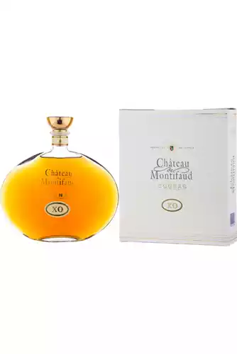 Château Montifaud X.O. コニャック Château de Montifaud XO Millenium Cognac - Buy Online on