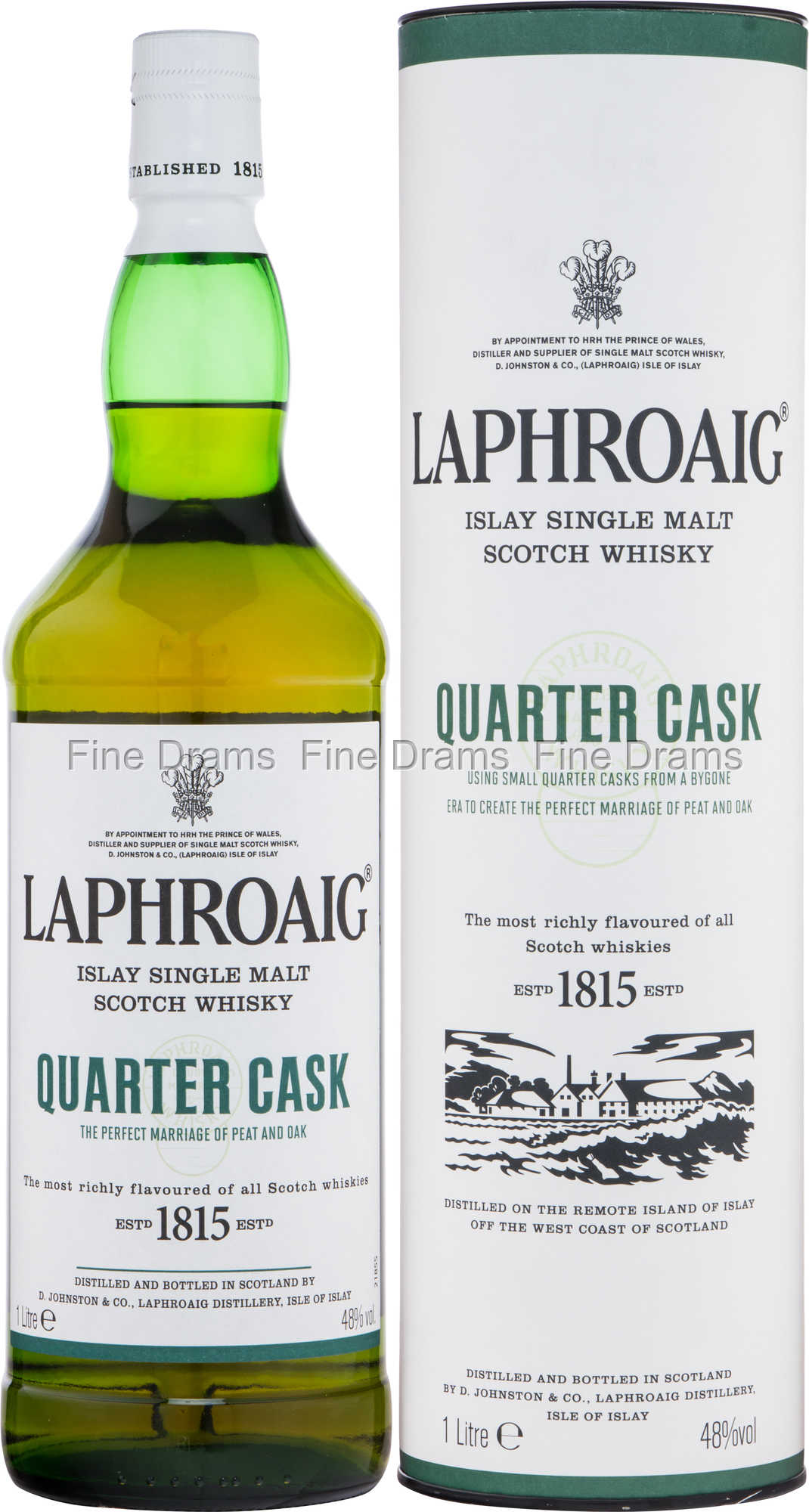 g*g様 LAPHROAIG QUARTER CASK & LISMORE 12 Buy Laphroaig Quarter