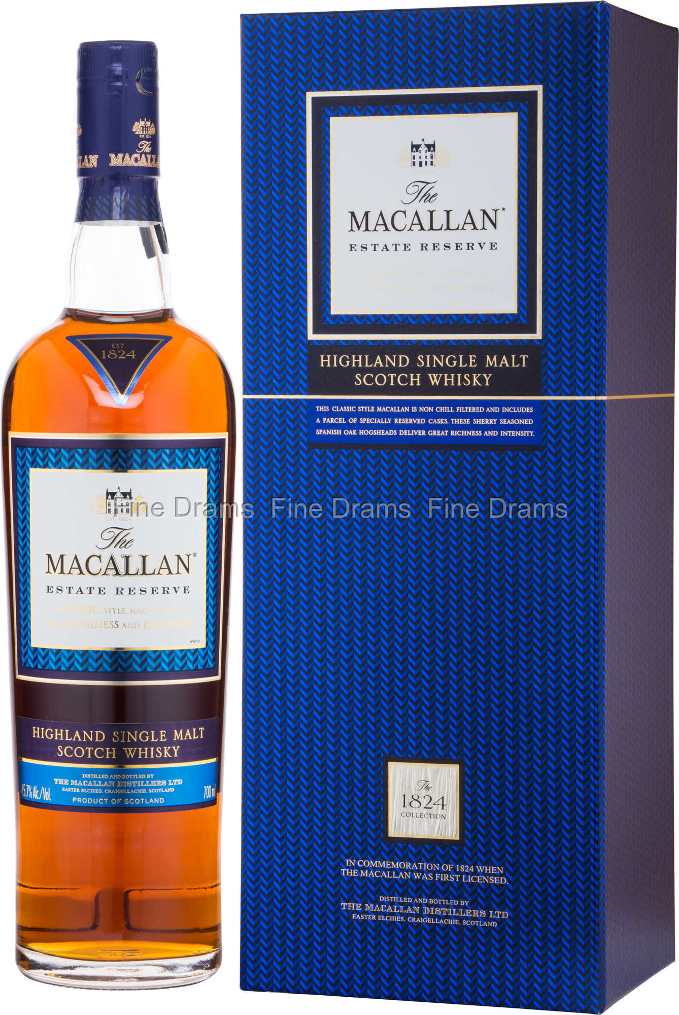 Macallan Estate Reserve Whisky