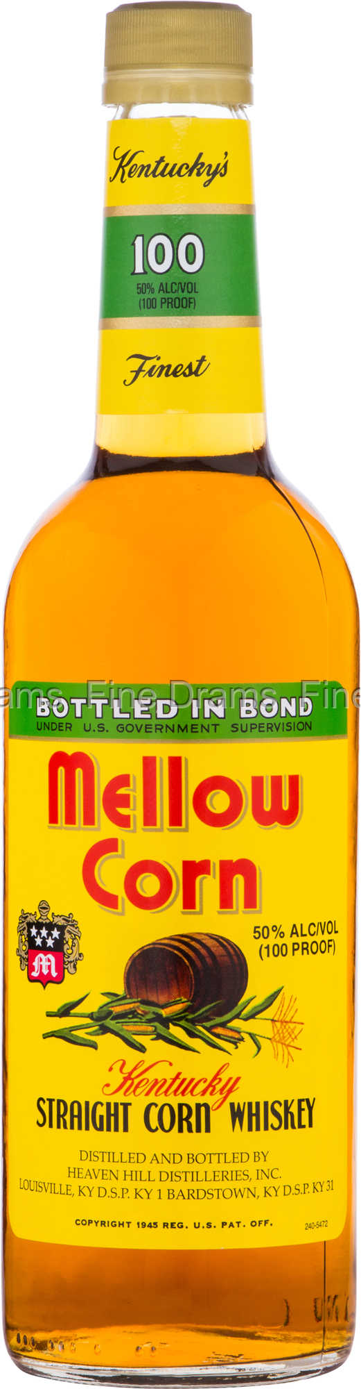 Mellow Corn Whisky