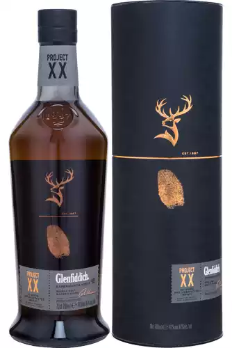 Glenfiddich Gift Set 3 x 20 cl Whisky