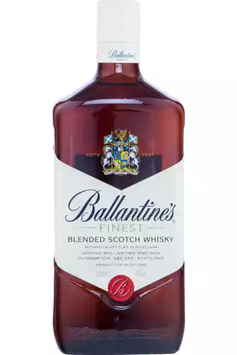 Ballantine's 12 Year Old Whisky