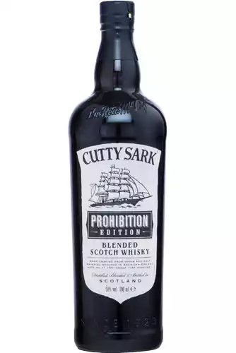 Cutty Sark 12 Year Old Whisky