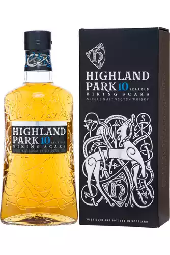 【新品】HIGHLAND PARK 12 YEAR OLD VIKING Highland Park 12 Year Old Viking Honour Single Malt Scotch