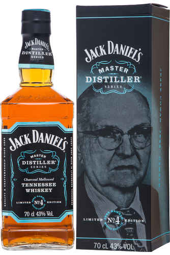 Jack Daniel's Bold & Spicy