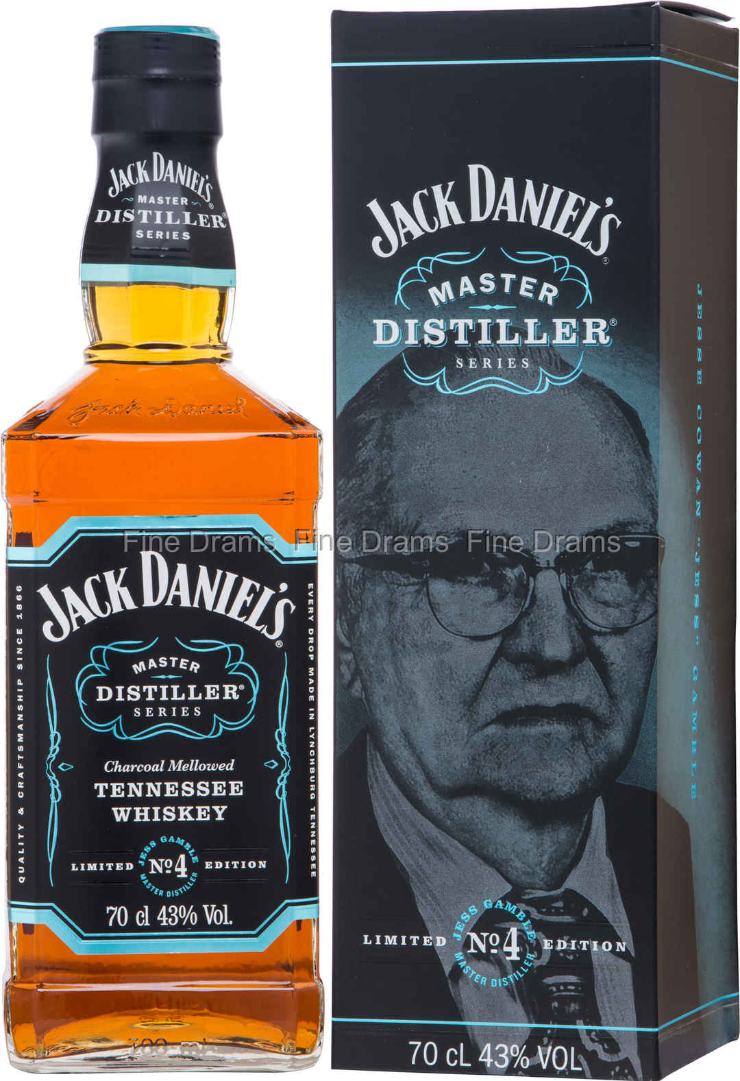 Jack Daniel's Master Distiller No. 4 Whisky