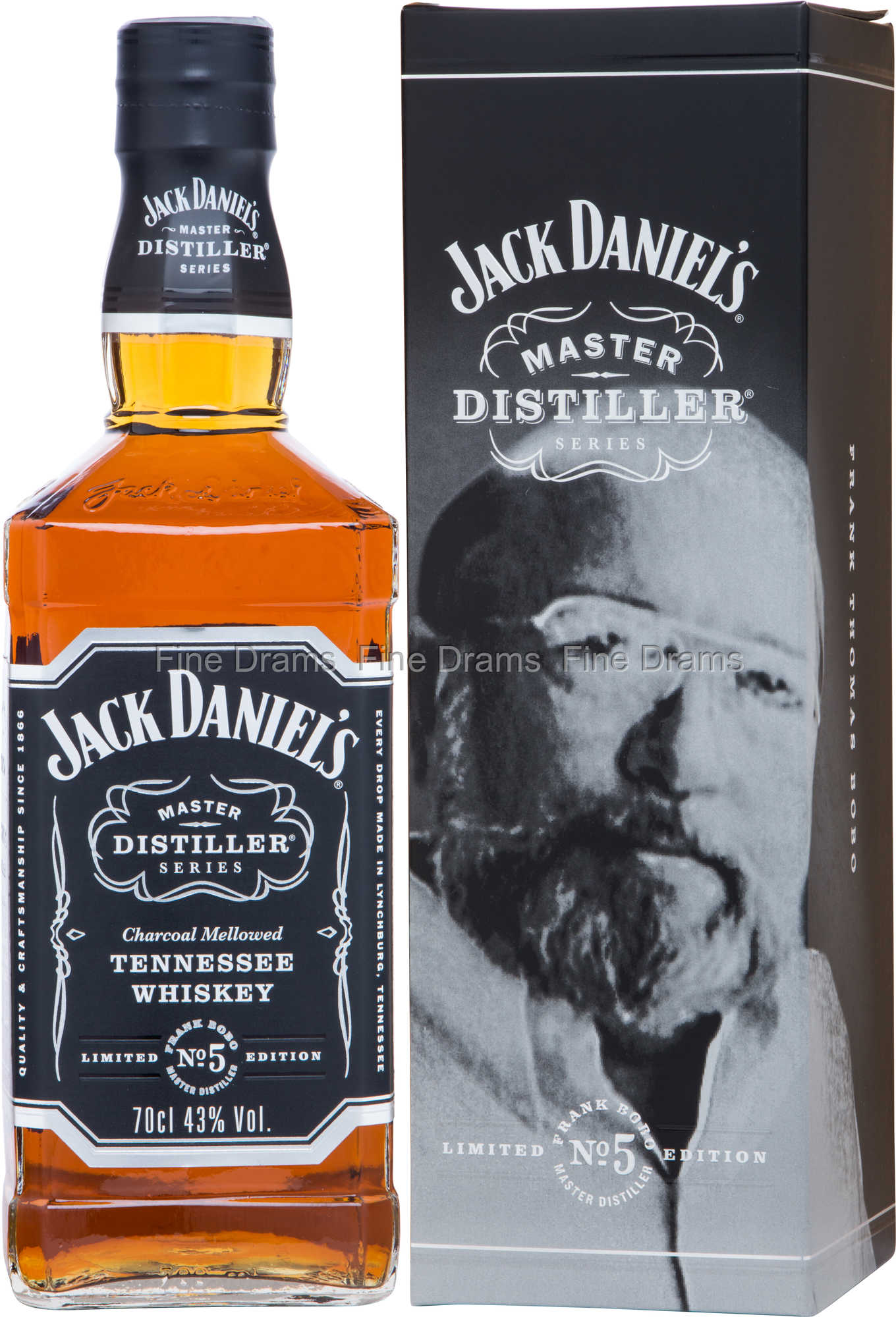 Jack Daniels - 70 cl