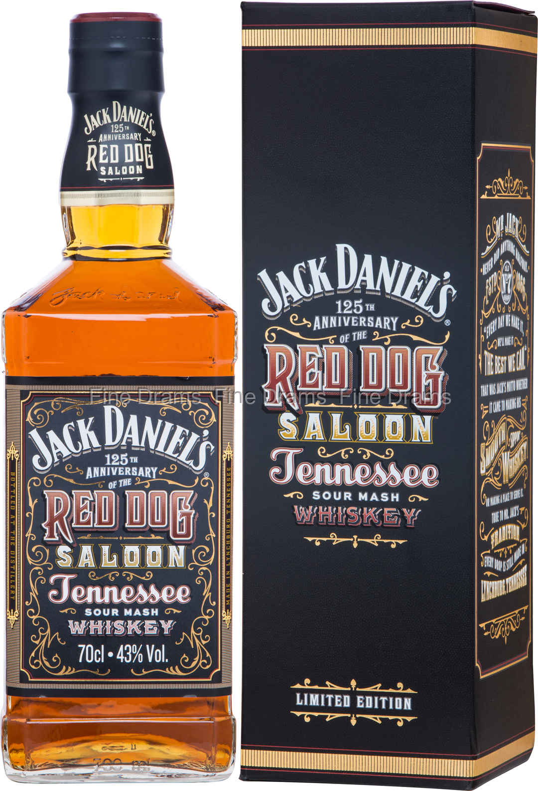 Jack Daniel's Red Dog Whisky