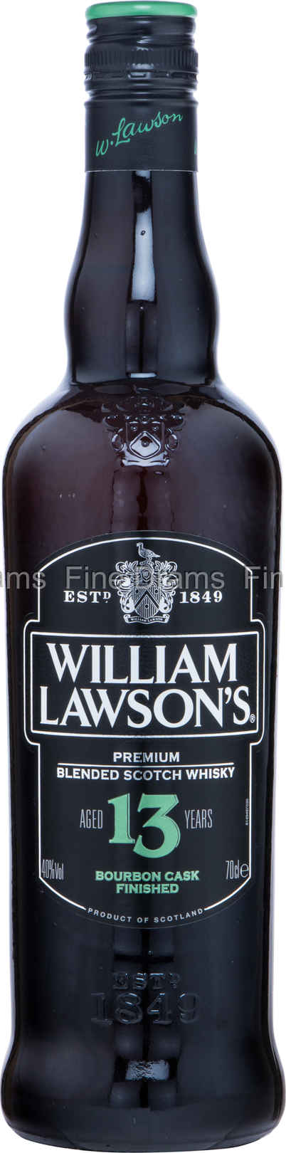 William Lawson's 13 Year Old Whisky